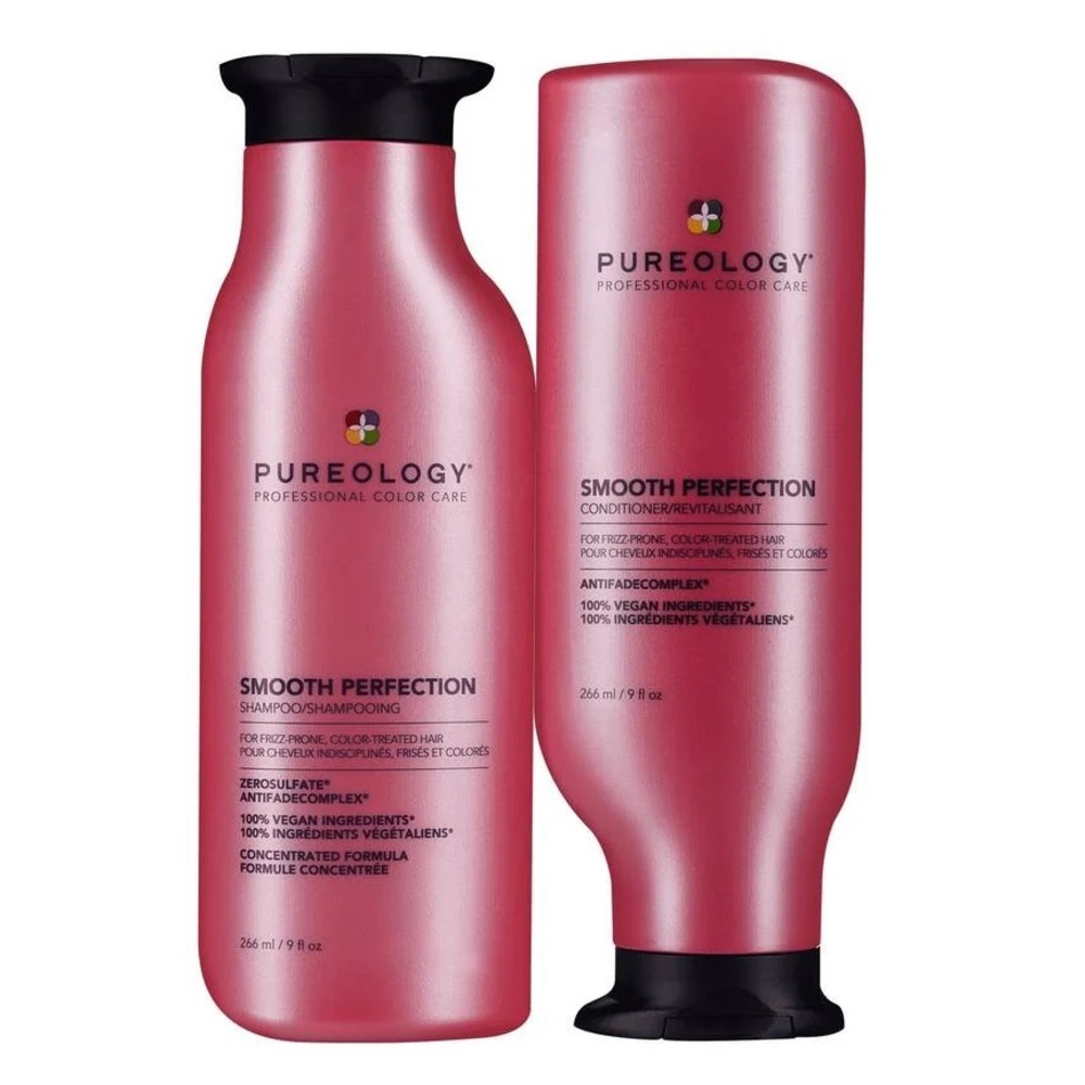 Pureology Smooth Shampoo and Conditioner